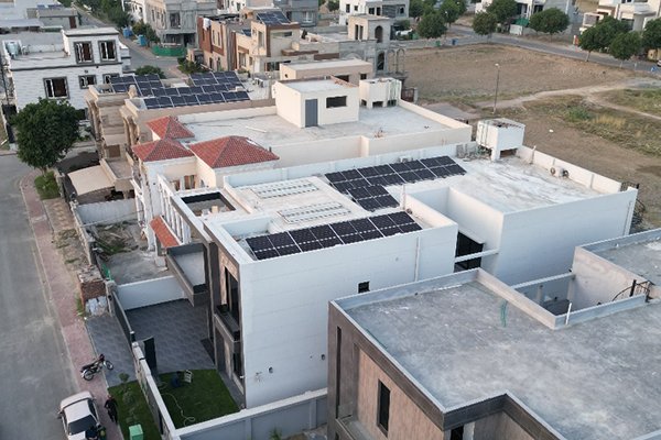 Residential Solar Solutions