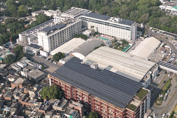 Commercial & Industrial Solar